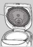 HAIER JJ-M56A - 炊飯前に確認する - 1