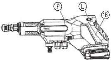 FLYMO EasiClean Plus Li - 13