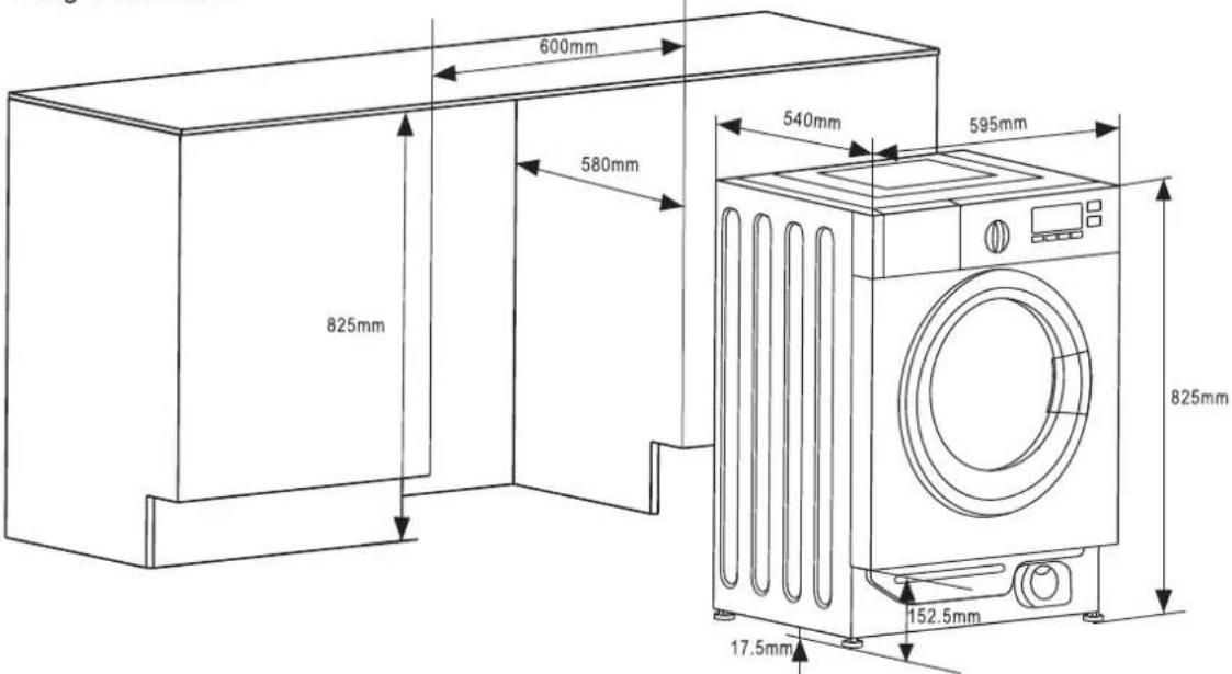 TEKA LI3 1470 EU - Visão geral - 1