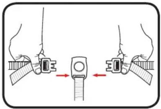 GRACO DuoGlider Click Connect - Point Harness • Arnés de 3 puntos - 1