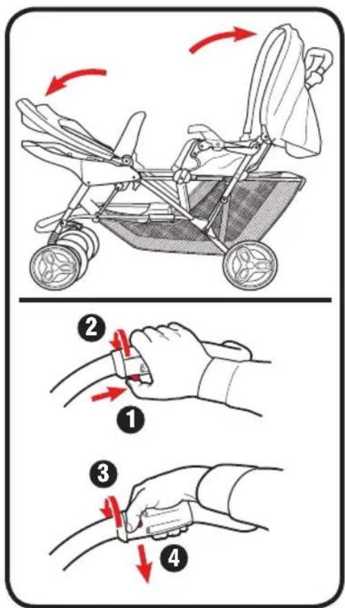 GRACO DuoGlider Click Connect - Front Seat • Asiento delantero - 3