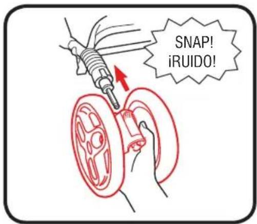 SNAP! iRUIDO!