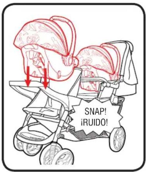 SNAP! iRUIDO!