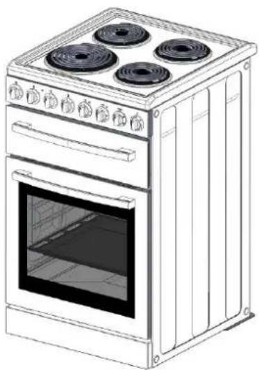 Euromaid R54CW - Technical specifications - 3