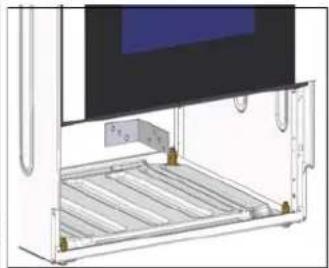 Ariston Thermo A6TMC2CXAUS - Anti-tilt Wall Bracket - 3