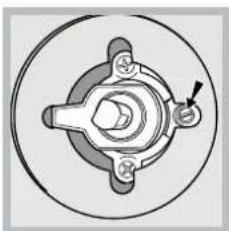 Ariston Thermo A6TMC2CXAUS - Adapting the hob - 2