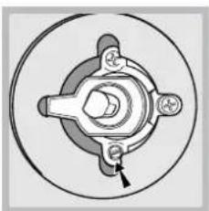 Ariston Thermo A6TMC2CXAUS - Adapting the hob - 3