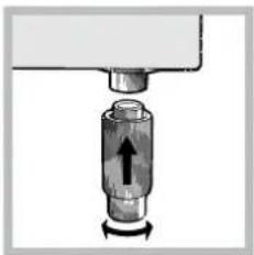 Ariston Thermo A6TMC2CXAUS - Levelling - 2