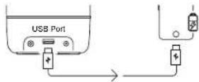 ROBERTS Beacon 330 - USB DEVICE CHARGING - Beacon 330 only - 1