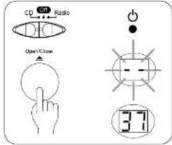 CP Radio OpenClose 37