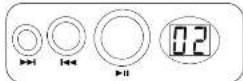 ROBERTS CD9959 - Erase a programme - 3