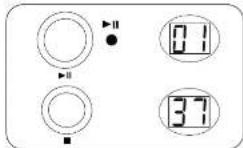 ROBERTS CD9959 - Erase a programme - 2