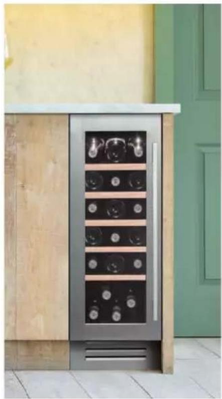 Caple WI3125GM - WI3125 & WI3126 - 1