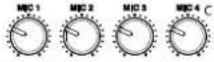 ALLEN & HEATH PL-14 - Changing a parameter; - 4