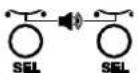 ALLEN & HEATH PL-14 - Changing a parameter; - 1
