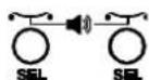 ALLEN & HEATH PL-14 - Changing a parameter; - 3