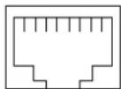 ALLEN & HEATH PL-14 - Digital Remote (RJ45 to RJ45) - 2