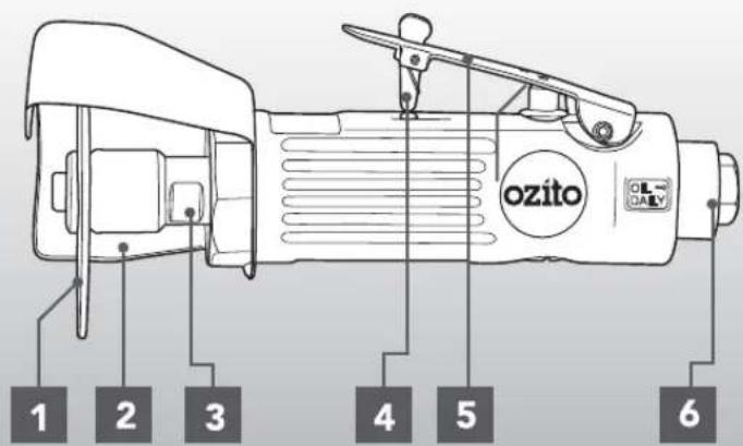 ozito 1 2 3 4 5 6