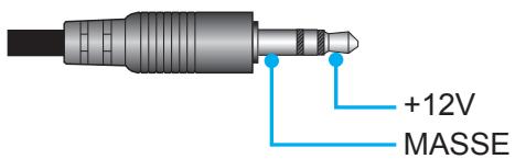 OPTOMA UZ38X - Relais 12V - 1