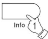 ROBERTS Revival RD10 - Display modes - DAB - 1