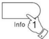 ROBERTS Revival RD10 - Signal strength display - DAB - 1
