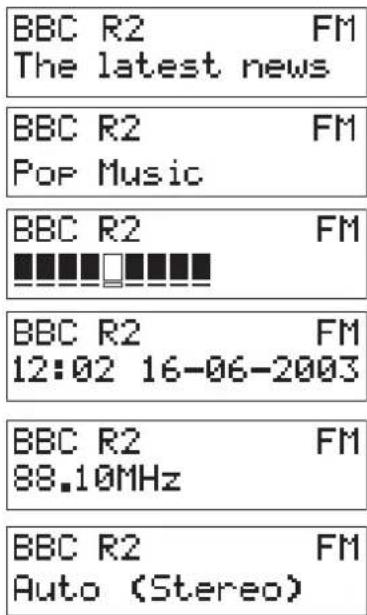 BBC R2 FM The latest news BBC R2 FM Pop Music BBC R2 FM ■■■■□■■■■ BBC R2 FM 12:02 16-06-2003 BBC R2 FM 98.10MHz BBC R2 FM Auto (Stereo)