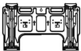 SVAN SVAN2009 - MOUNTING PLATE DIMENSIONS - 2