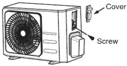 Cover Screw