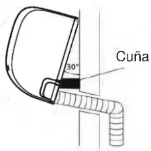 30° Cuña