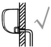 SVAN SVAN2009 - NOTE ON DRAIN HOSE PLACEMENT - 1