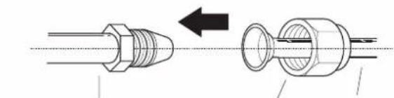 SVAN SVAN2009 - Instrucciones para la conexión de tuberías a la unidad interior - 1