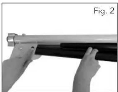 Ozito MSS-003 - Leg Assembly - 2