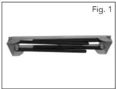 Ozito MSS-003 - Leg Assembly - 1
