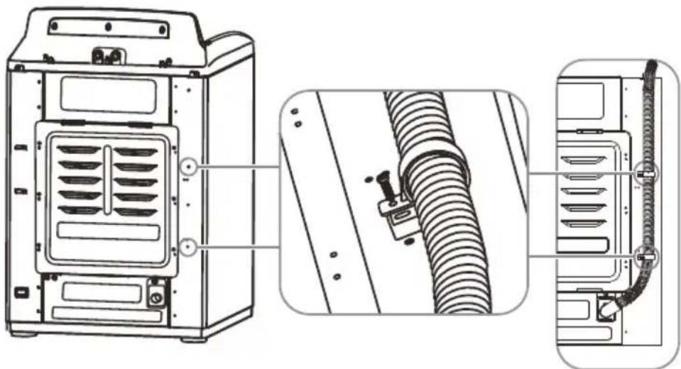 MIDEA MLV45N3BWW - PRECAUCIÓN - 4