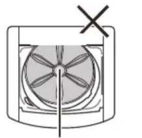 MIDEA MLV45N3BWW - Caution - 3