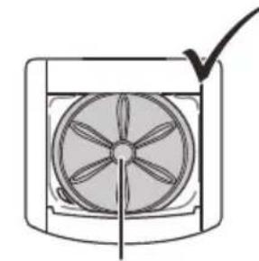 MIDEA MLV45N3BWW - PRECAUCIÓN - 2