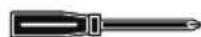 MIDEA MLV45N3BWW - Tools you will need - 2