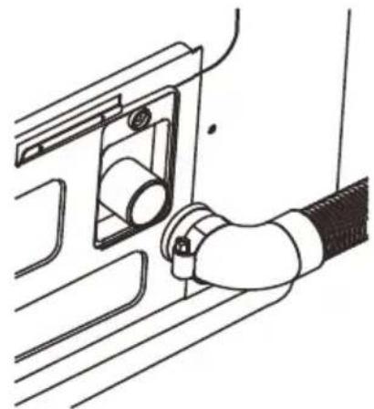MIDEA MLV45N3BWW - Caution - 2