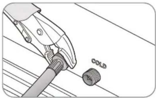 MIDEA MLV45N3BWW - Caution - 3