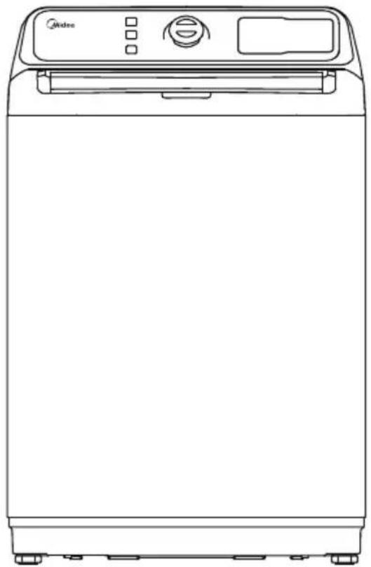 MIDEA MLV45N3BWW - USER MANUAL & INSTALLATION INSTRUCTIONS - 1