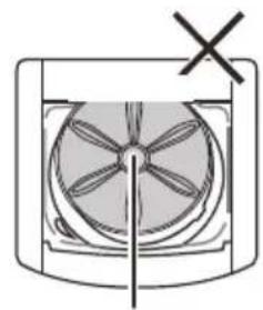 MIDEA MLV45N3BWW - PRECAUCIÓN - 3