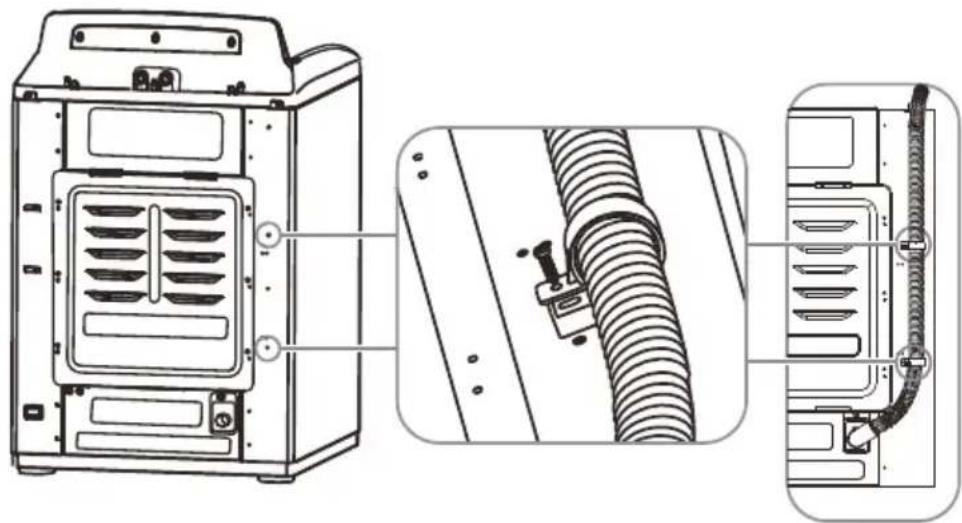 MIDEA MLV45N3BWW - Caution - 4