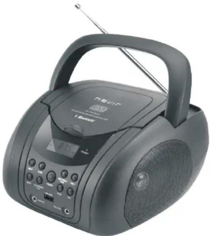 NEVIR NVR-483 UB - NVR-483 UB - 1