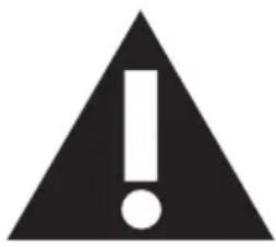 NEVIR NVR-483 UB - PRECAUCIÓN - 2