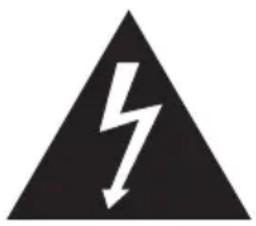 NEVIR NVR-483 UB - PRECAUCIÓN - 1