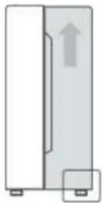 Milectric AMR-529A - Ajuste de la puerta - 1