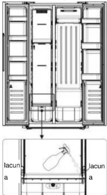 Milectric AMR-529A - Limpeza interior - 2