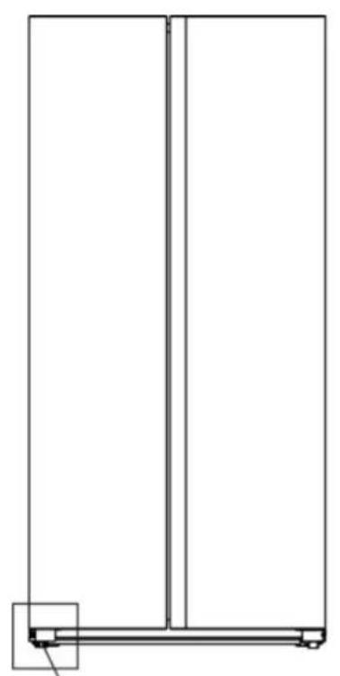 Milectric AMR-529A - Estabilización del aparato - 1
