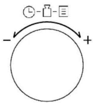 Infiniton MW-F102 - Knob Instructions - 1