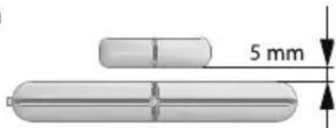 5 mm
